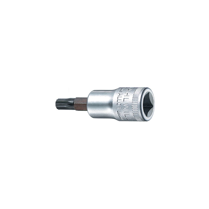 Stahlwille 02060006 49X 3/8" XZN Socket, M6