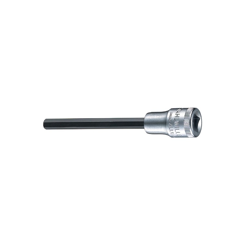 Stahlwille 02151210 2049 3/8" Hex Socket, 10 mm