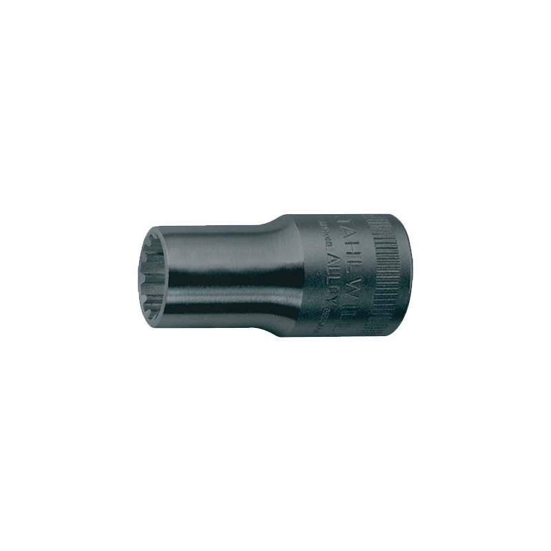 Stahlwille 03013028 50aPLSP 1/2" Socket Spline-drive, SP14