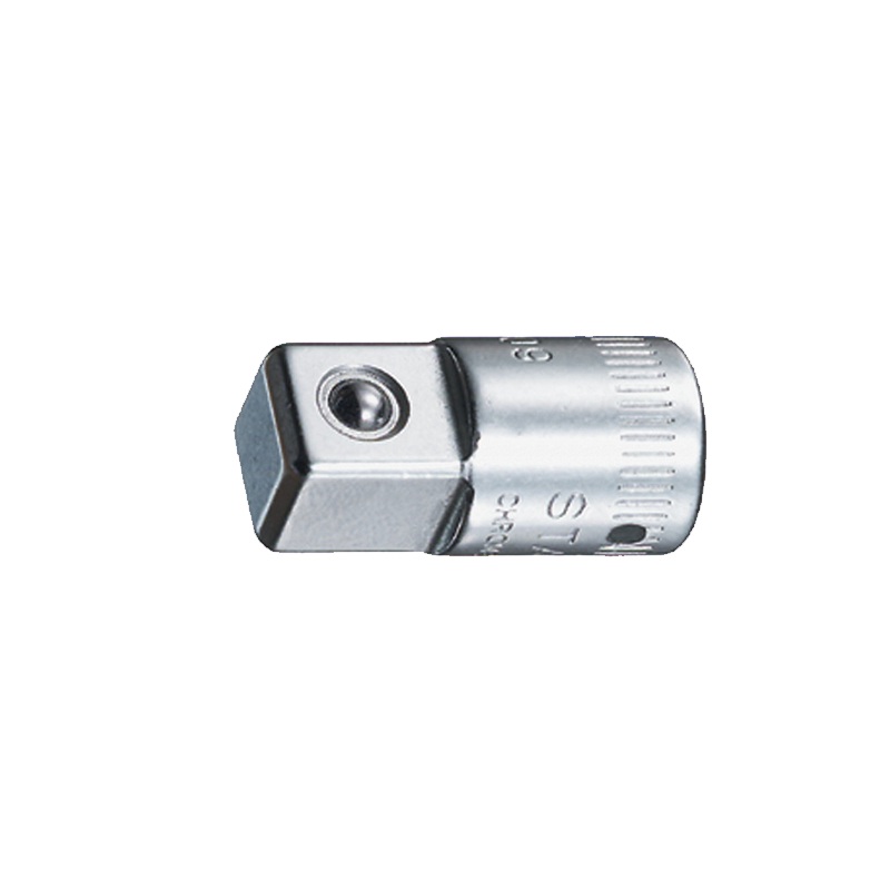 Stahlwille 11030003 410 Adaptor, 1/4" Socket - 1/2" Plug