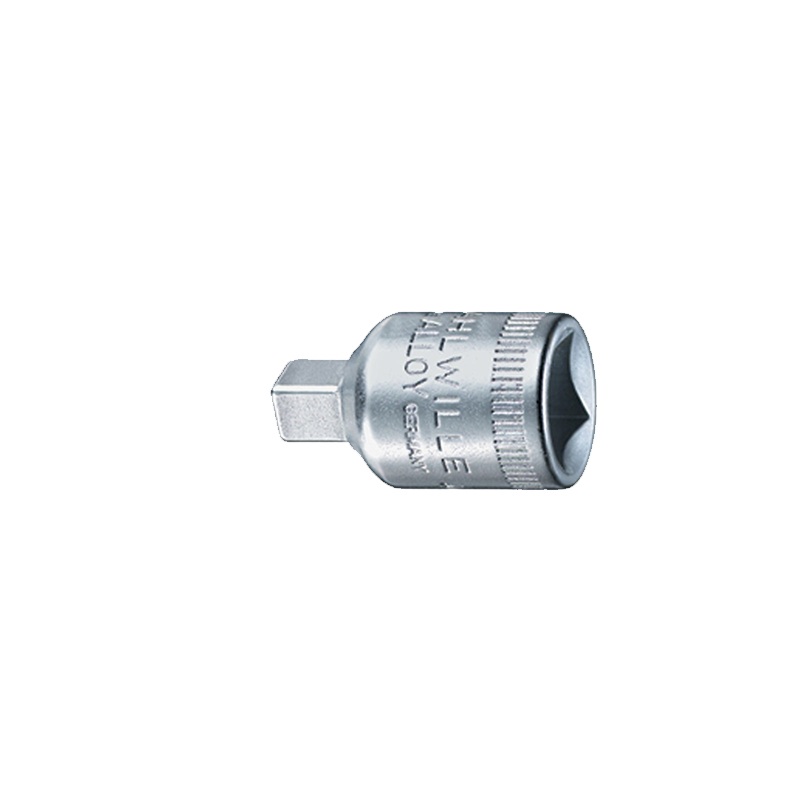 Stahlwille 12030001 431 Adaptor, 3/8" Socket, 1/4" Plug