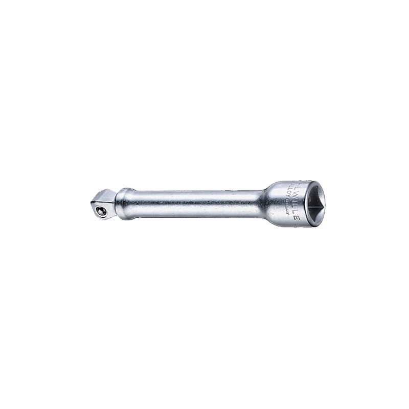 Stahlwille 13010008 509W Extension with wobble-drive, 1/2" - 255 mm OAL