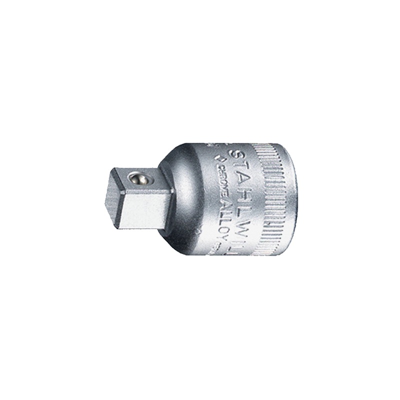 Stahlwille 13030002 513 Adaptor, 1/2" Socket, 3/8" Plug