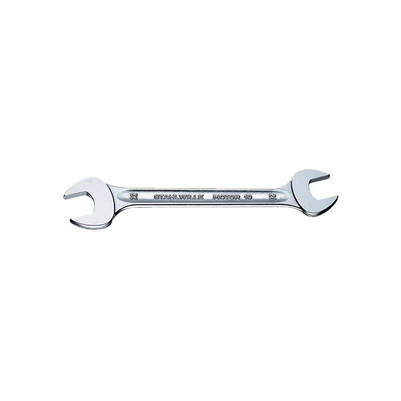 Stahlwille 40030607 10 Double open ended Spanner, 6 x 7 mm
