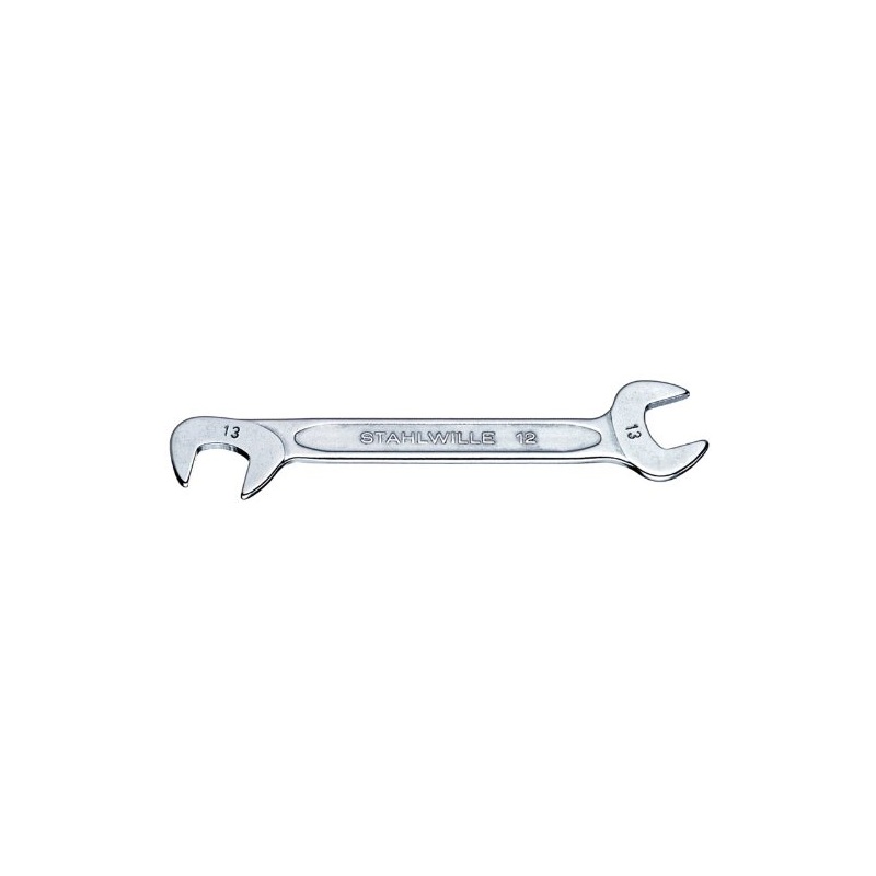 Stahlwille 40461010 12a Small double open ended Spanner Electric, 5/32"