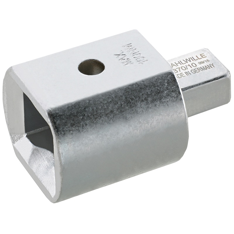 Stahlwille 58290010 7370/10 Adaptor, External 9 x 12 mm, Internal 14 x 18 mm