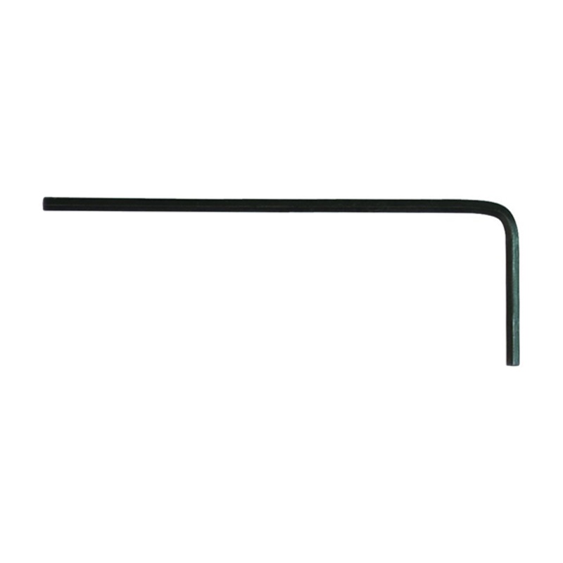 Bondhus 12200 .028" x 1.2" Hex Tip Short Arm L-Key with ProGuard Finish, 10 Pack