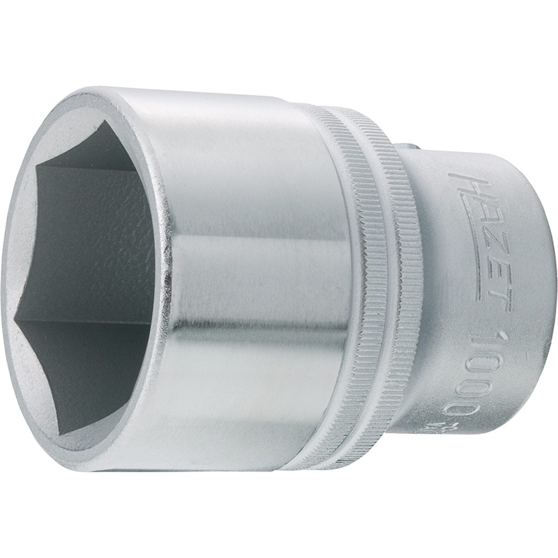 Hazet 1000-27 6-point Socket, 3/4" drive, 27mm