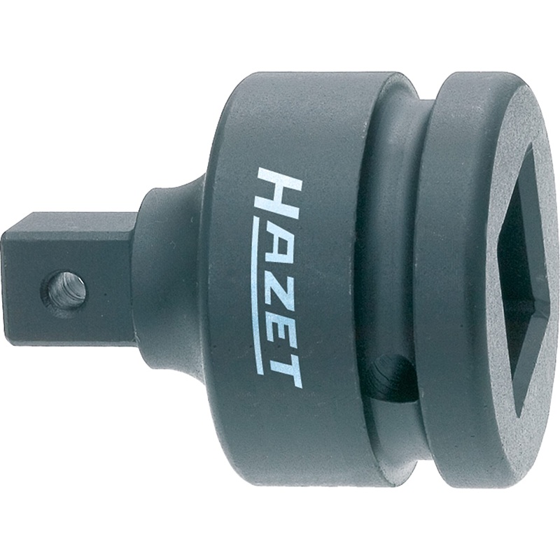 Hazet 1007S-1 Impact Adapter, 3/4" drive to 1/2" drive