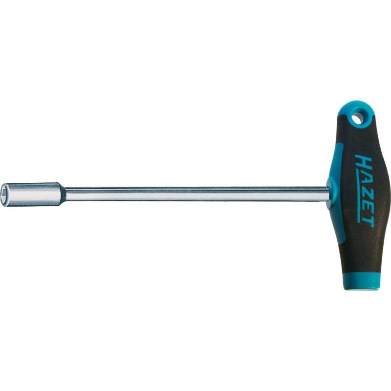 Hazet 428-8 Nut-Driver with T-Handle, 8mm
