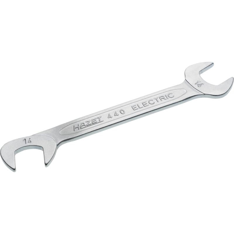 Hazet 440-14 Double Open-end Wrench, 14mm