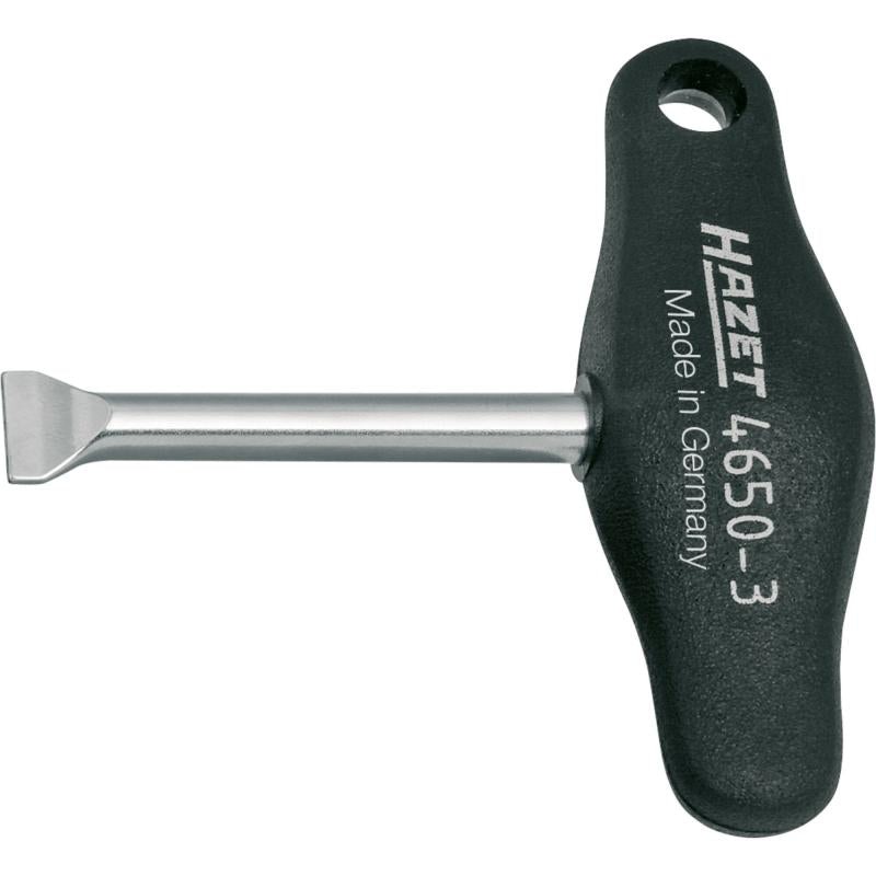 Hazet 4650-3 Special Tool for Battery Plugs, 1.7 x 14.5 mm