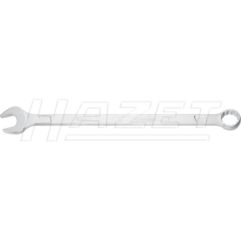 Hazet 600LG-14 Combination wrench, extra long 14mm
