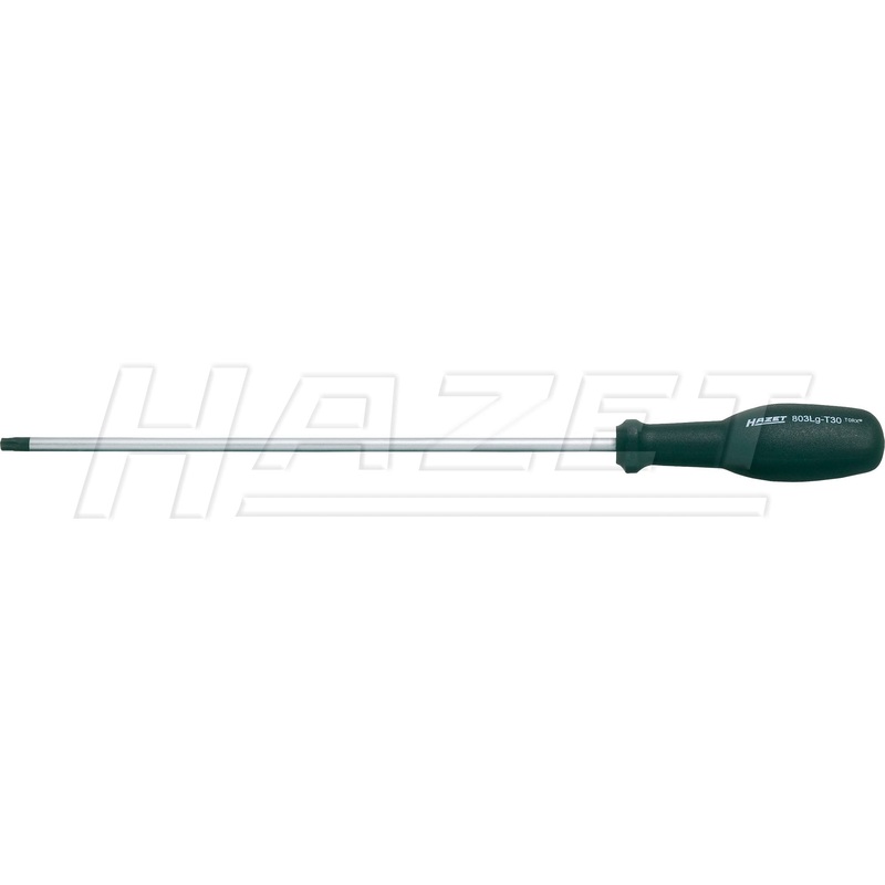 Hazet 803LG-T20 TORX T20 343mm Trinamic Screwdriver