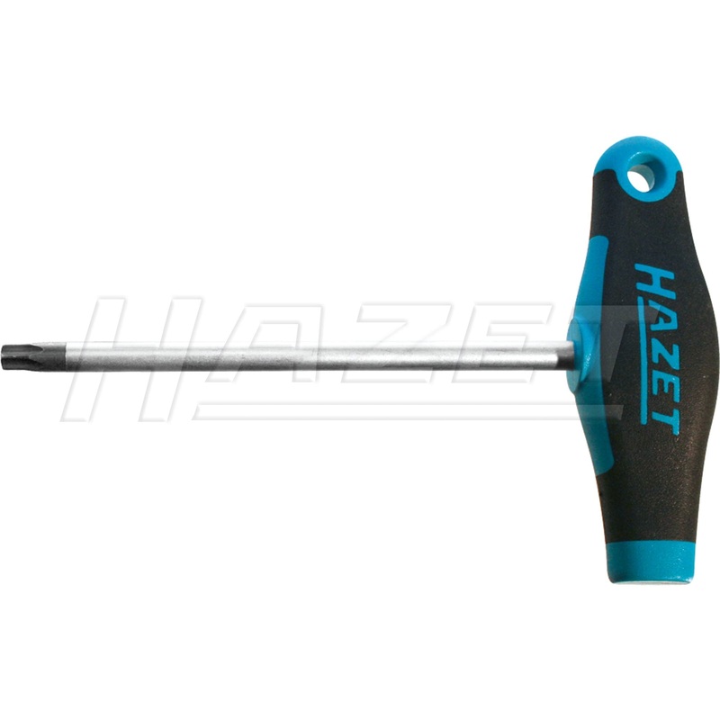 Hazet 828-T6 TORX T6 98mm Screwdriver w/ T-Handle
