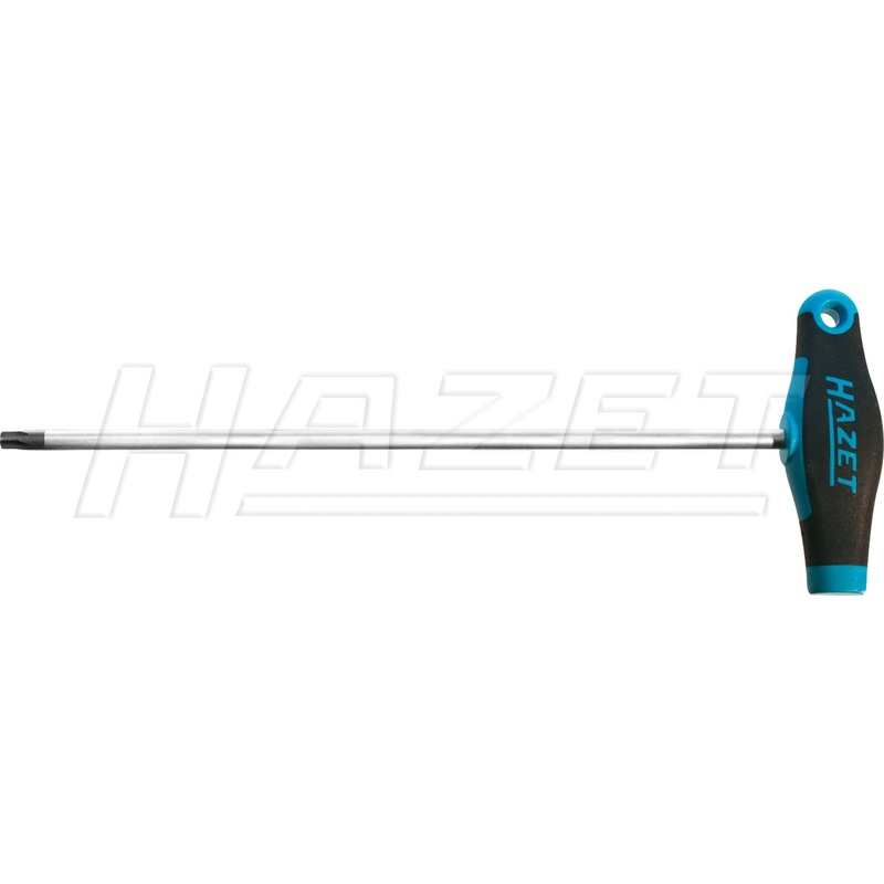Hazet 828LG-T20 TORX T20 226mm Screwdriver w/ T-Handle