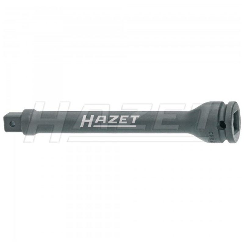 Hazet 8805S-6 Square Impact Extension, 10 mm, 3/8"
