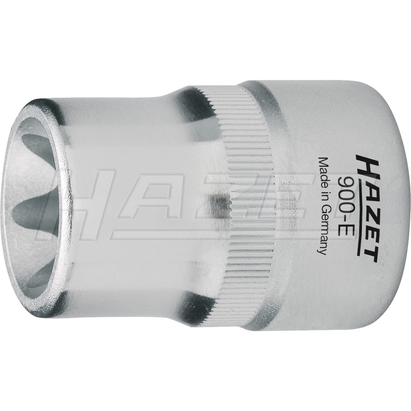 Hazet 900-E16 TORX Hollow 12.5mm (1/2") E16 Socket