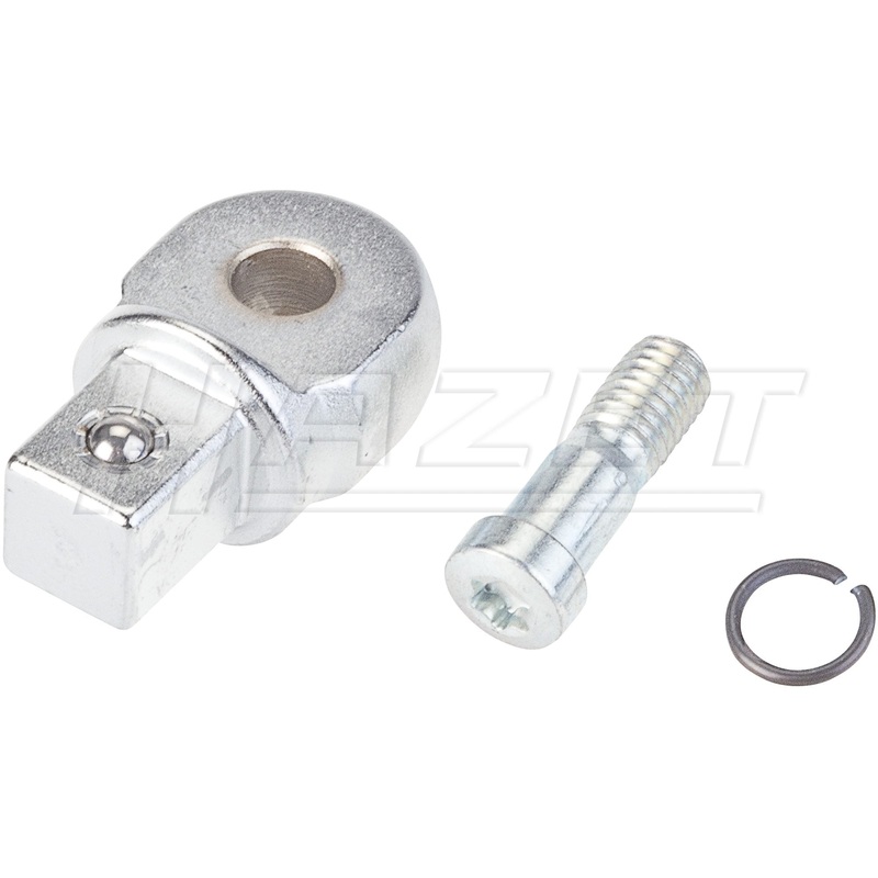 Hazet 914/3 Replacement set hinged section, screw, lock washer