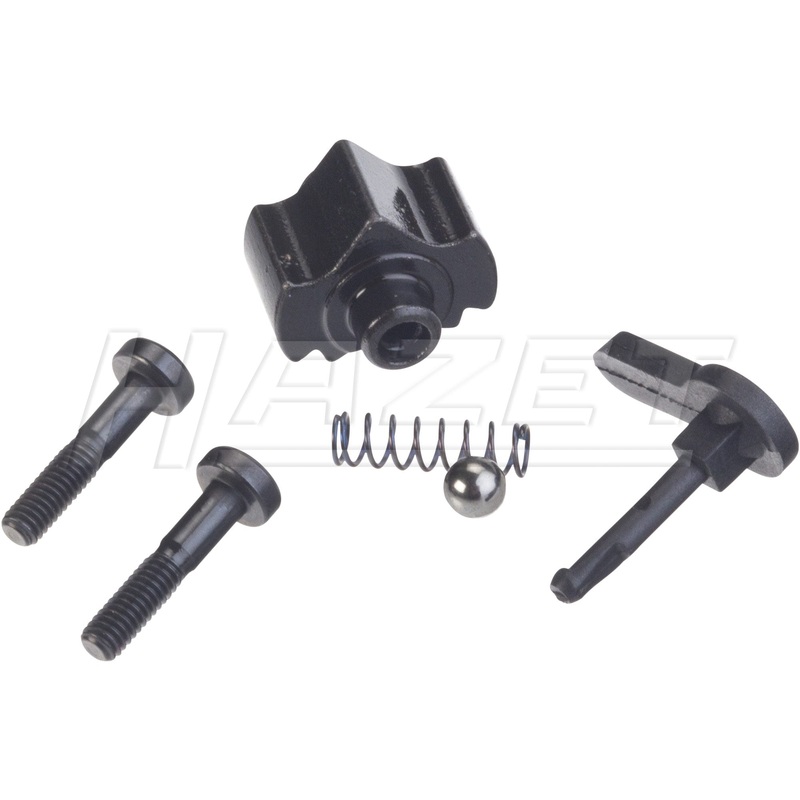Hazet 916SP/6 1/2" Replacement set, shift lever