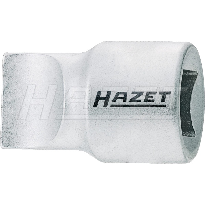 Hazet 980-2X13 Slot 2x13mm 1/2 Square Screwdriver Socket