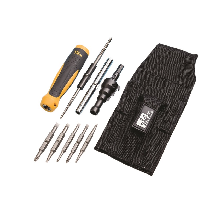 Ideal 35-926 Twist-A-Nut Combo Pack