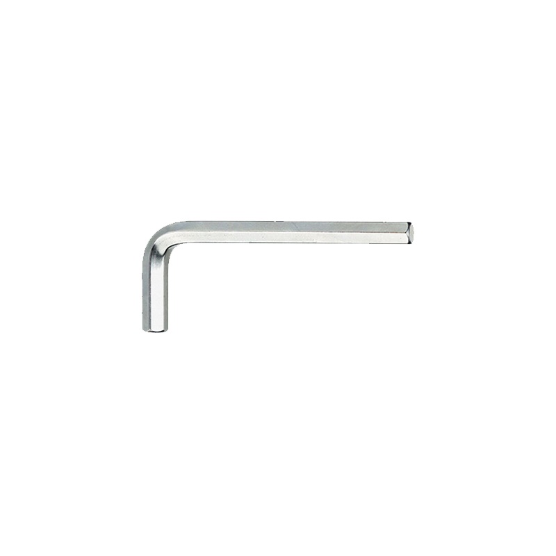 Stahlwille 43150130 10760CV 1.3mm/0.050" x 40mm Gunmetal Hex L-Key