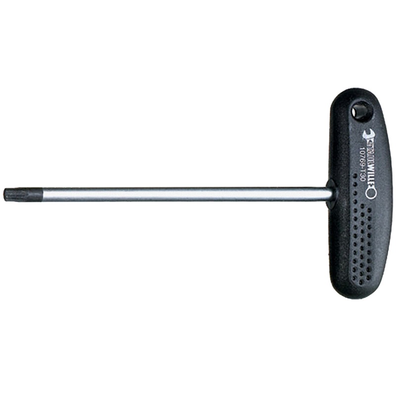 Stahlwille 43290030 10769 TORX T-Handle, T30 - 130 mm