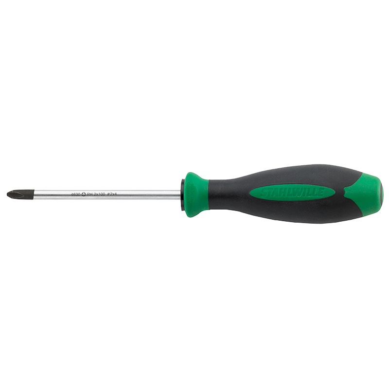Stahlwille 46303003 4630 DRALL+ Phillips Screwdriver, #3 x 150 mm
