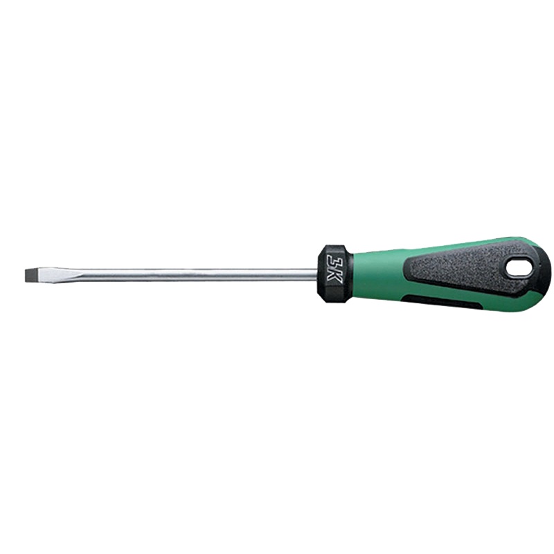 Stahlwille 48201040 4820 3K DRALL Slotted Screwdriver, 4 x 100 mm