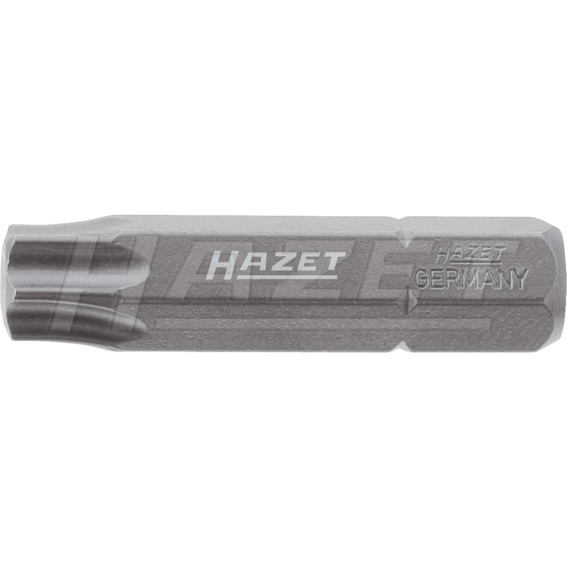 Hazet 2224-T25 Bit, TORX, T25