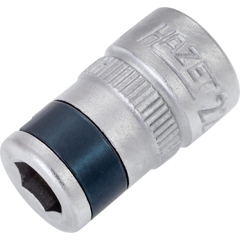 Hazet 2250-1 Hex 1/4" to Square 1/4" Drive Adapter