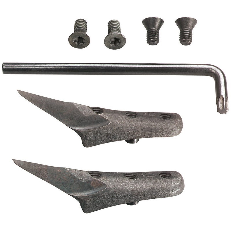 Klein Tools 86 Pole Climbing Gaffs for 1986AR Series