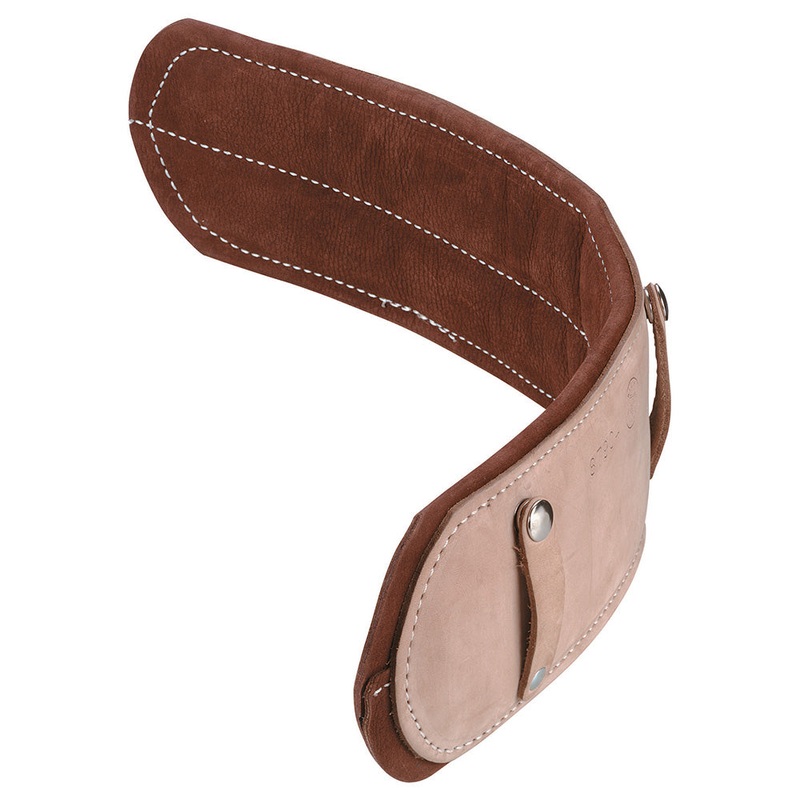 Klein Tools 87906 30-Inch Leather Cushion Belt Pad