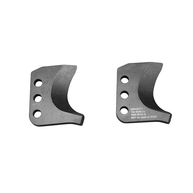 Klein Tools BAT207T16 Replacement Blade, Cu/Al Cutting Head