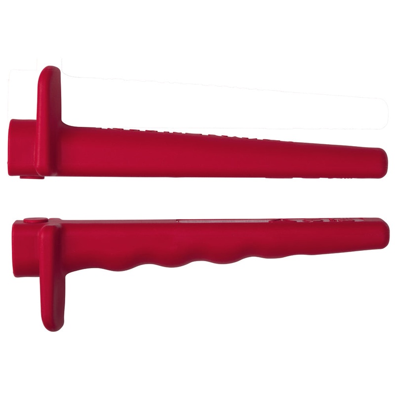 Klein Tools 13132 Plastic Handle Set for 63711 (2017 Edition) Cable Cutter
