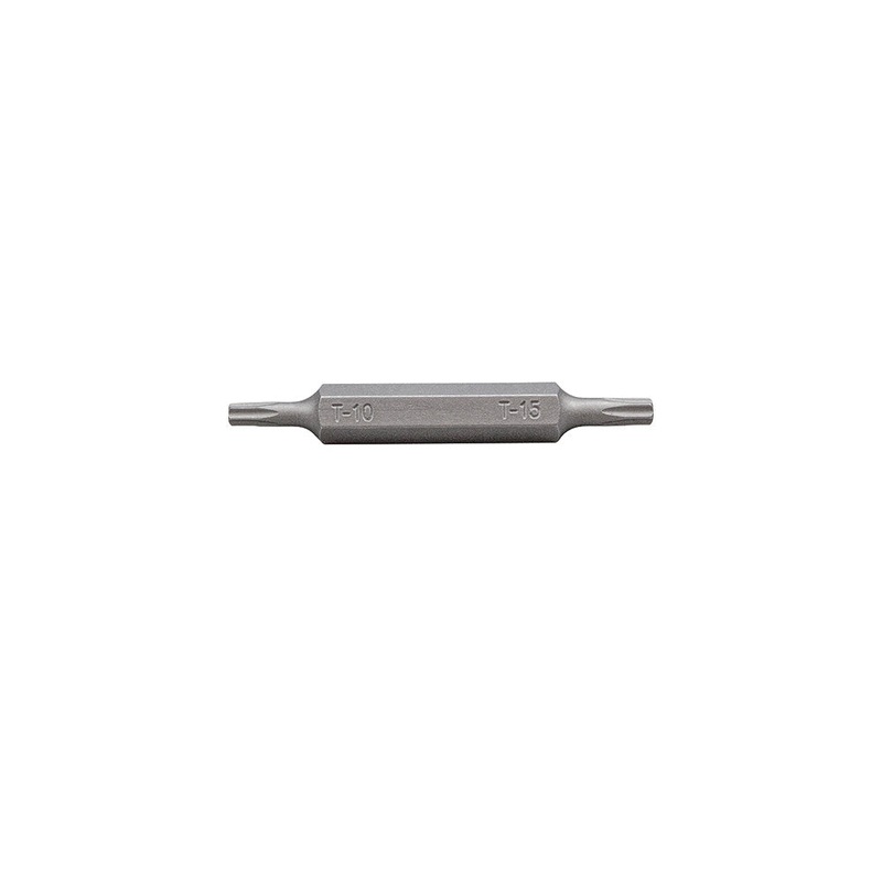 Klein Tools 32773 Replacement Bit, TORX 10, 15