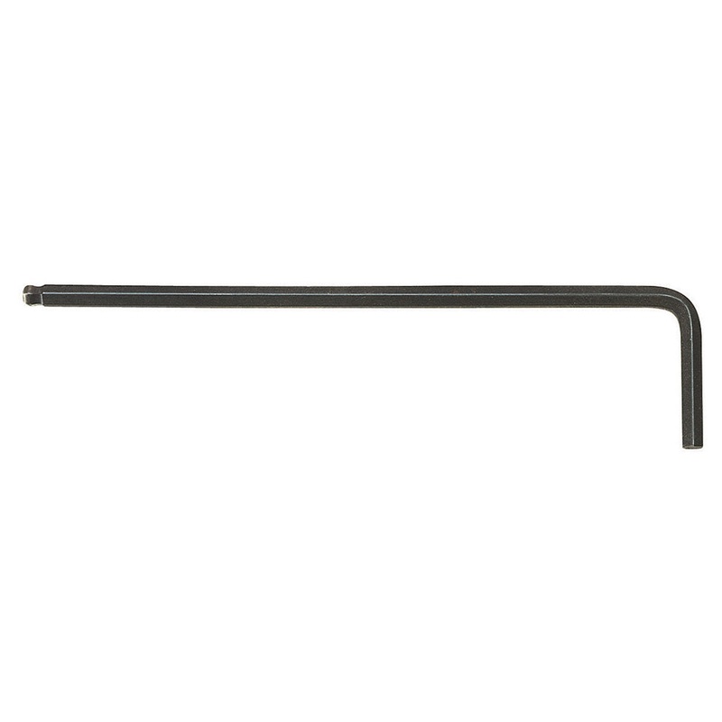 Klein Tools BLM3 Ball-End Hex L-Key, 3 mm