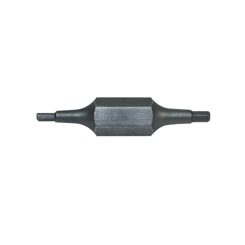 Klein Tools 32552 Replacement Bit 1.5 mm Hex & 2 mm Hex