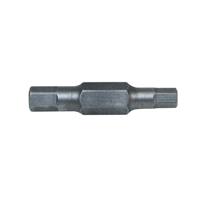 Klein Tools 32554 Replacement Bit 4 mm Hex & 5 mm Hex
