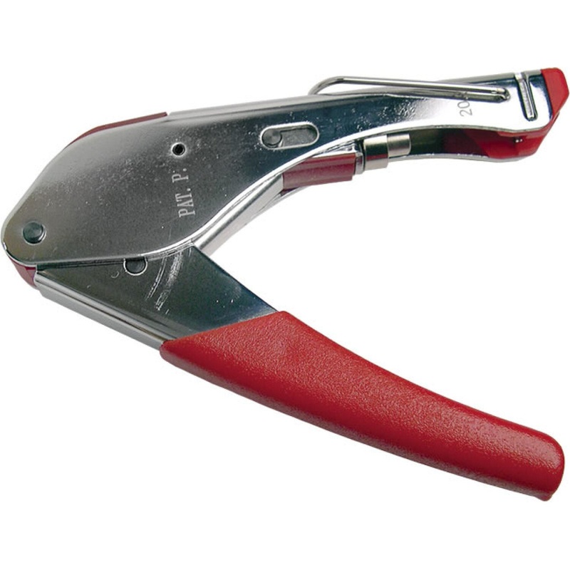 Platinum Tools 16207C Crimp Tool, F Connector Compression