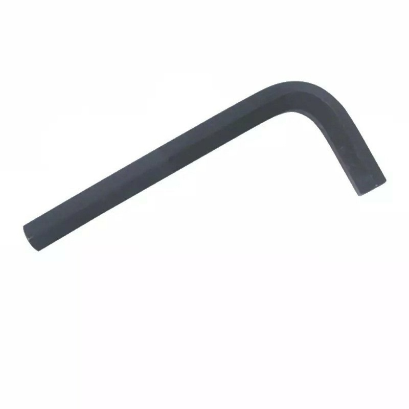 Wiha Tools 35339 7/32" x 77mm Black Hex L-Key Short Arm