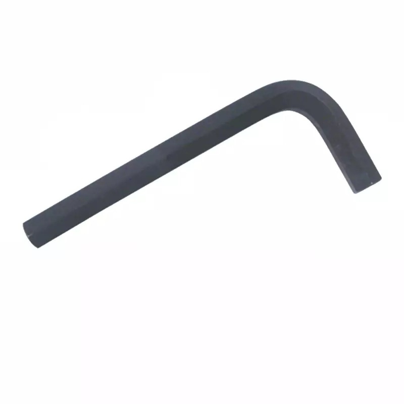 Wiha Tools 35340 1/4" x 88mm Black Hex L-Key Short Arm
