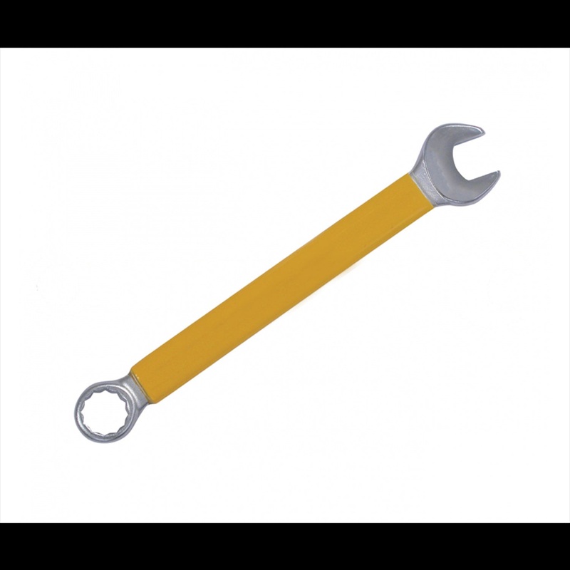 Wiha Tools 50059 SoftGrip Combination Wrench 1-1/8 Inch