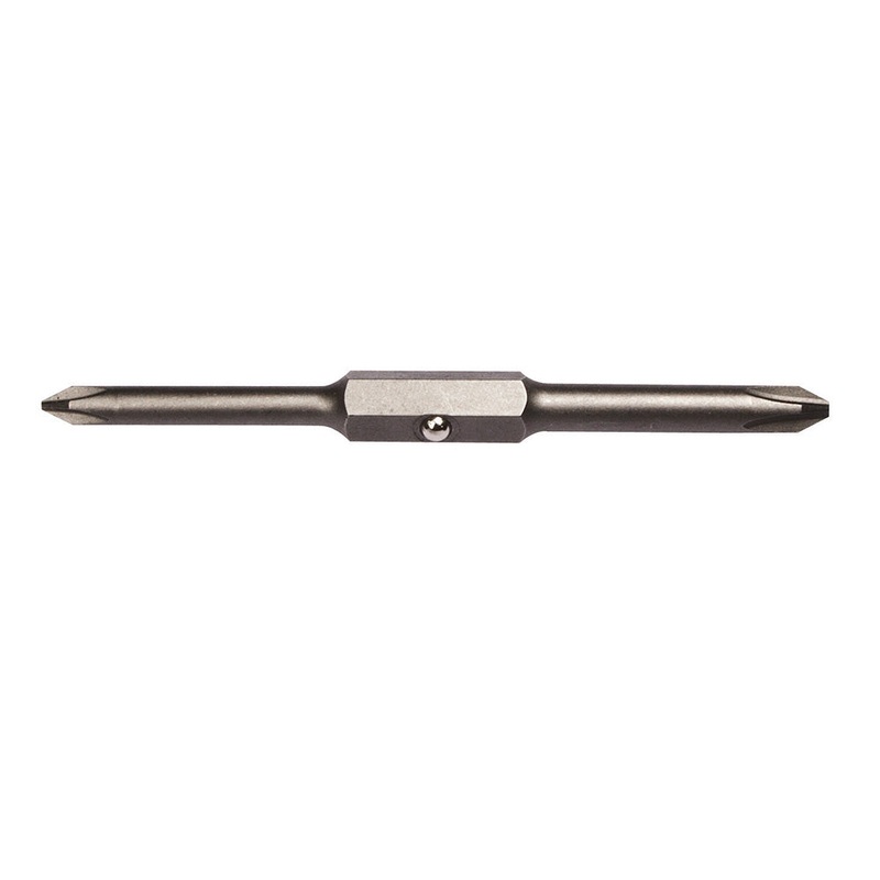 Klein Tools 32400 Replacement Bit #2 Phillips, #1 Phillips