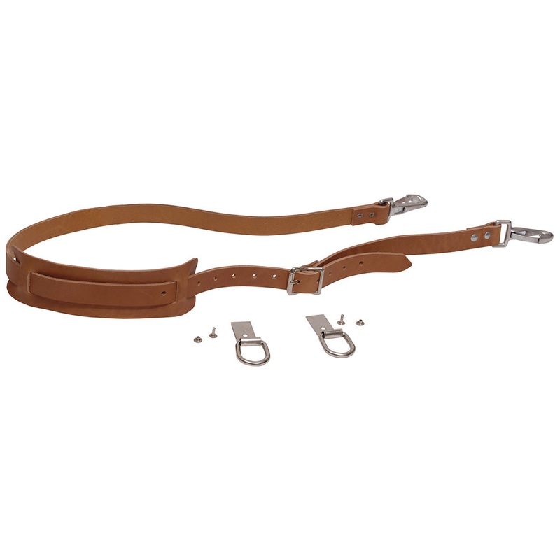 Klein Tools 5102S Tool Bag Shoulder Strap Kit for 5102 and 5105 Bags