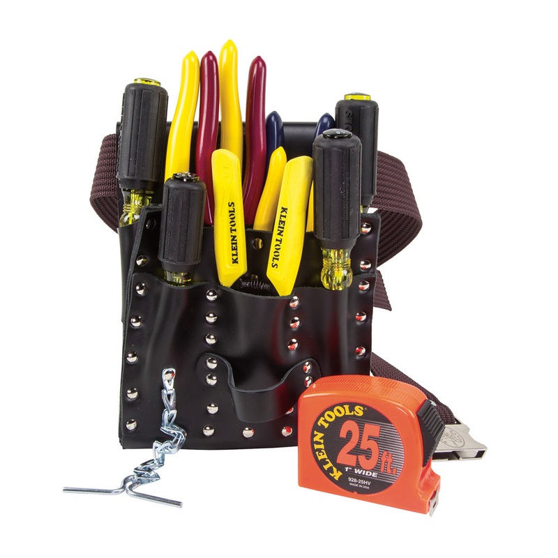 Klein Tools 5300 Tool Kit, 12 Pc.