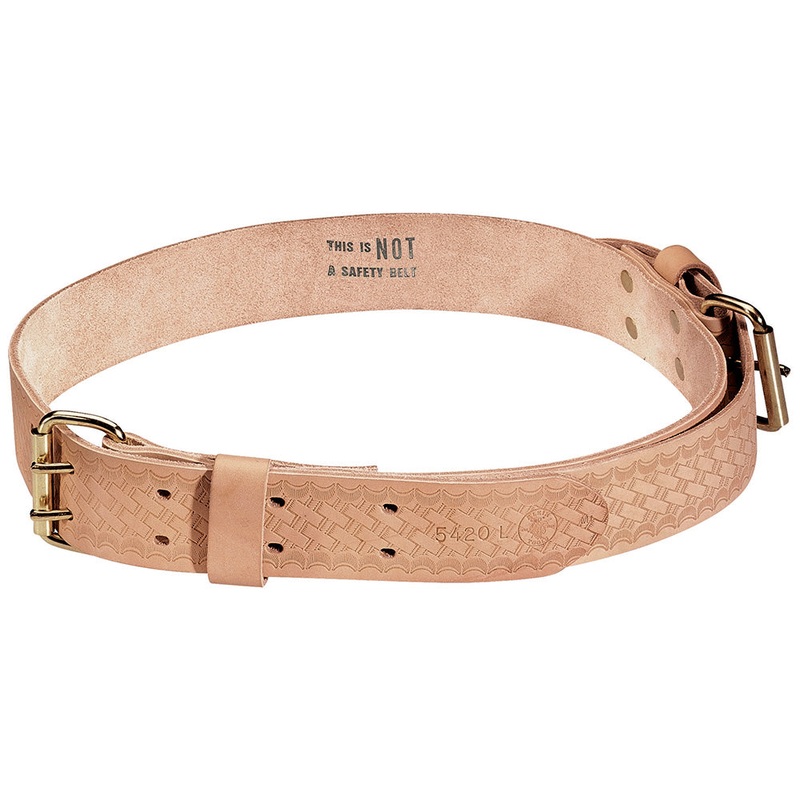 Klein Tools 5420XL Ironworker's Heavy-Duty Tie-Wire Belt, Extra Large