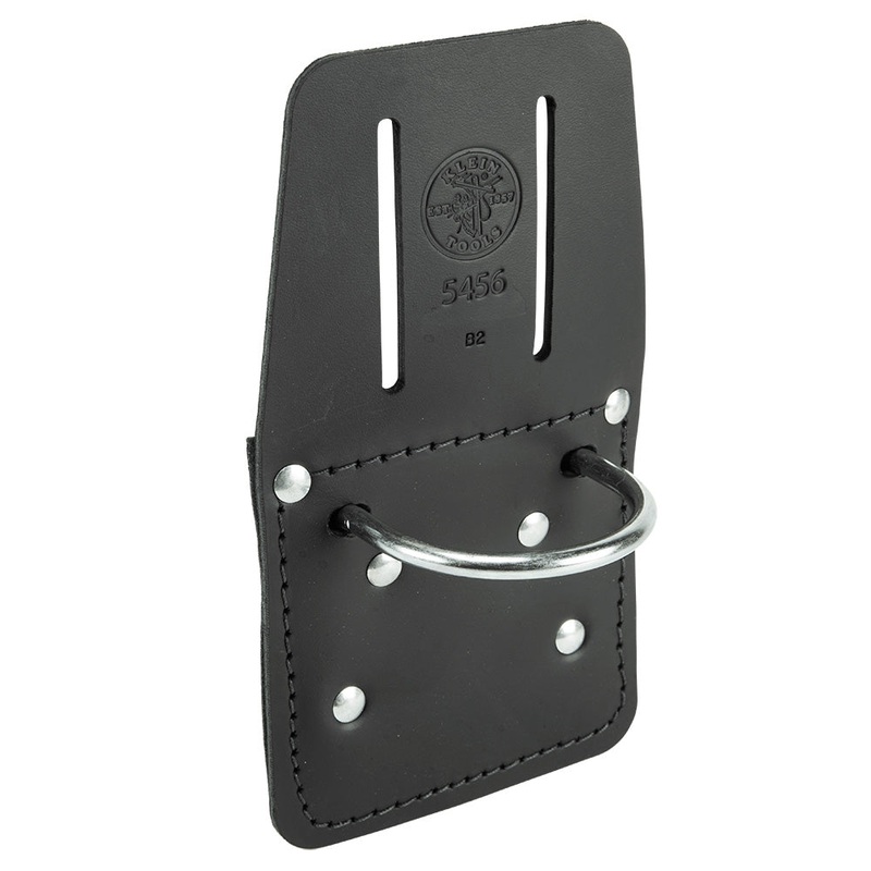 Klein Tools 5456 Hammer Holder, Slotted Connection, Metal Ring