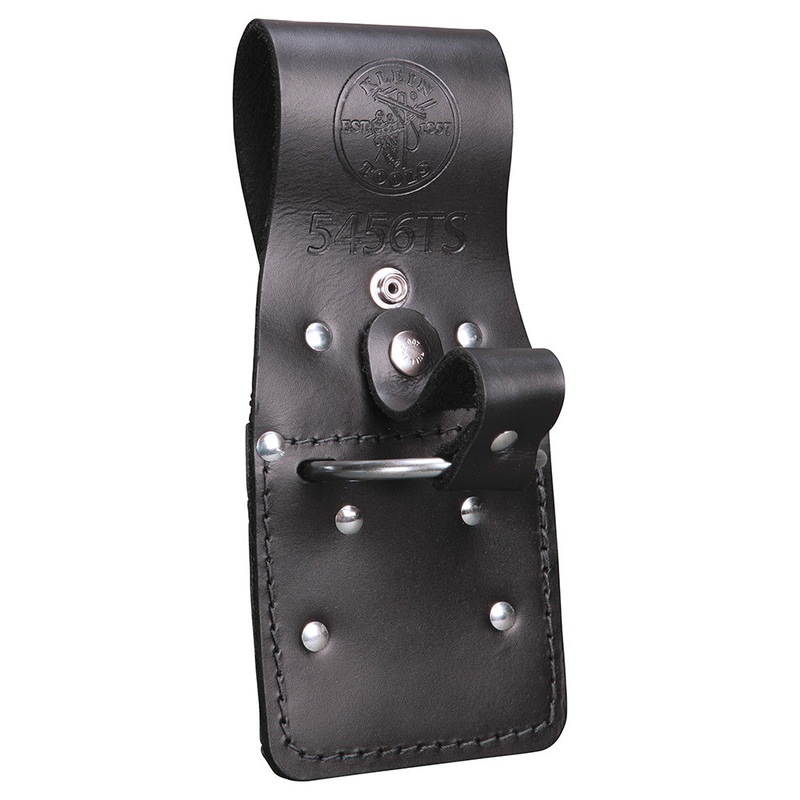 Klein Tools 5456TS Hammer Holder 2 Position Strap